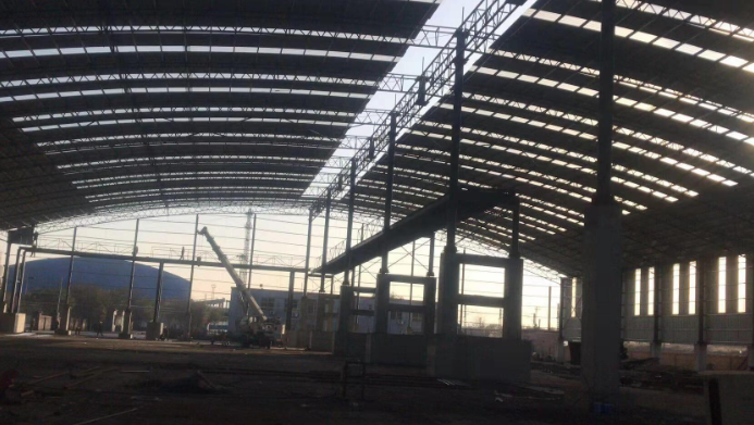 长治概述质料场封闭本领的特点和利用类型