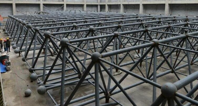 长治浅谈网架加工公司对网架保温隔热的方法