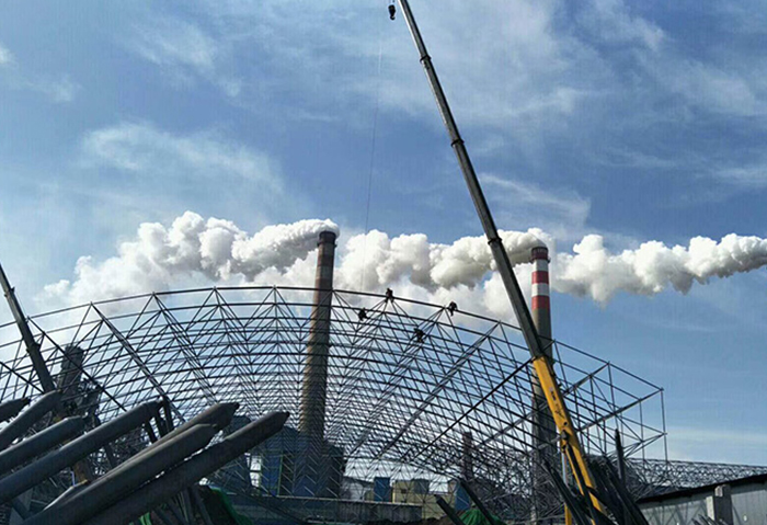 长治唐山钢铁储存库